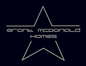 Grant Mcdonald Homes logo