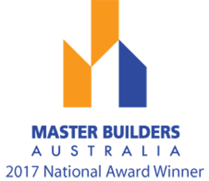 Master Builders National Award 2017
