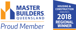 Master Builders 2018 Regional Winner Award