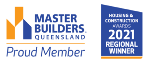Master Builders Regional Winner 2021
