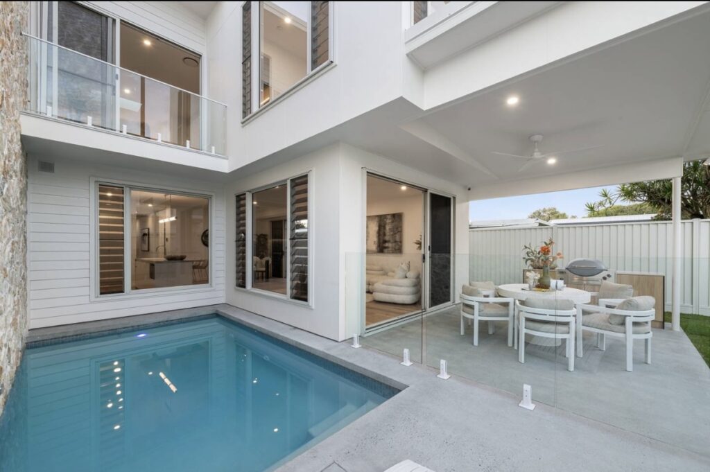 Langura Street Sunshine Coast house